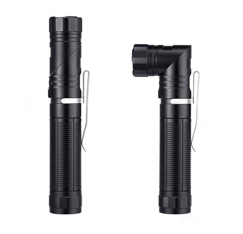 Keilini Magnetische Twist-Taschenlampe