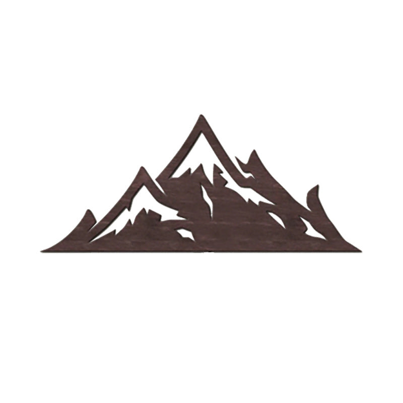 Veilleuse Montagnes
