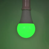 RGB LED Color Changing Light Bulb