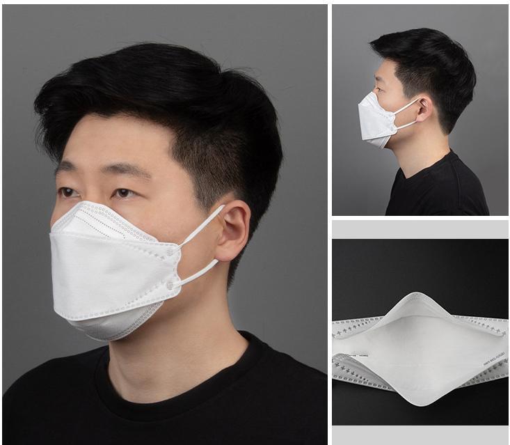 KF94 Fischform-Masken