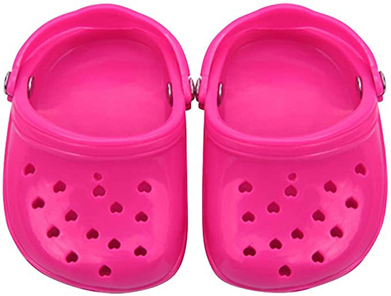 Crocs pour chiens 2022 pour petits chiens