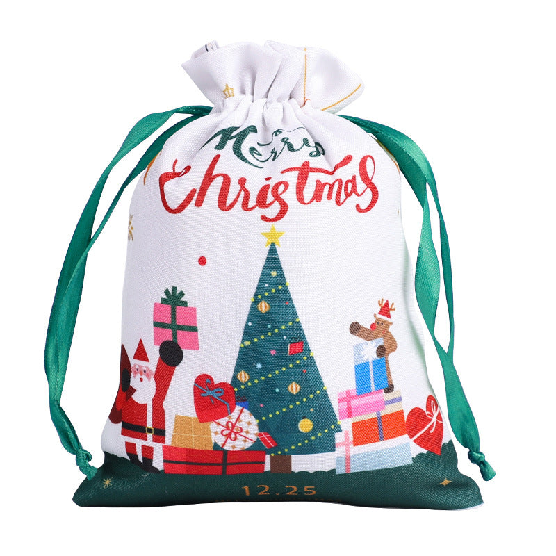 SheremArt Weihnachtstasche
