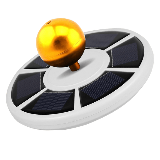 Joyhnny Solar Flagpole Light
