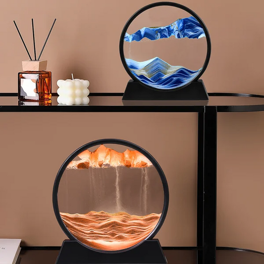 SheremArt™ Vague de sable