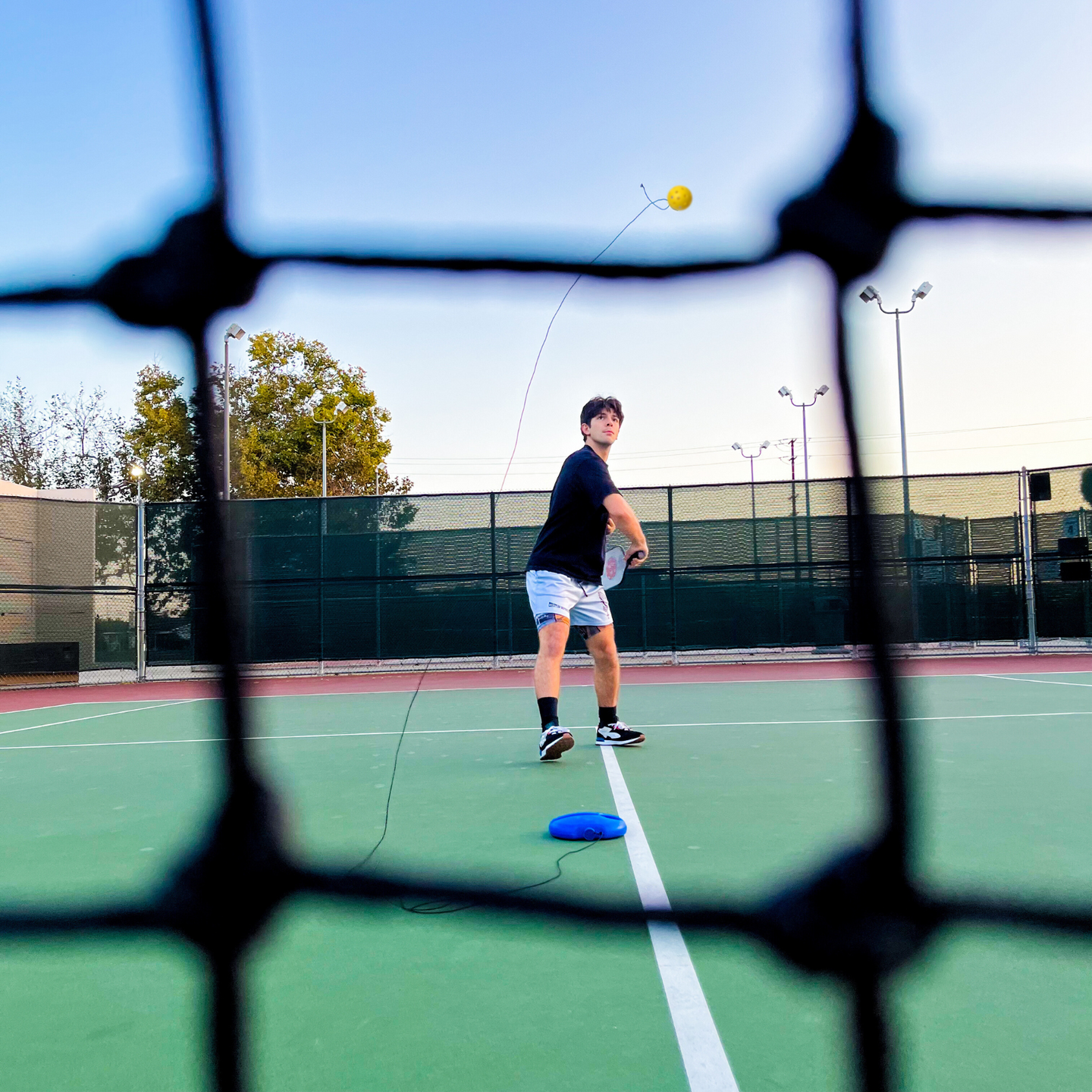 Cumuul Entraîneur de Pickleball