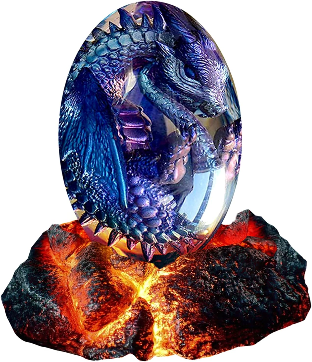 Oeuf de dragon SheremArt