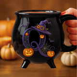 SheremArt Big Belly Mug