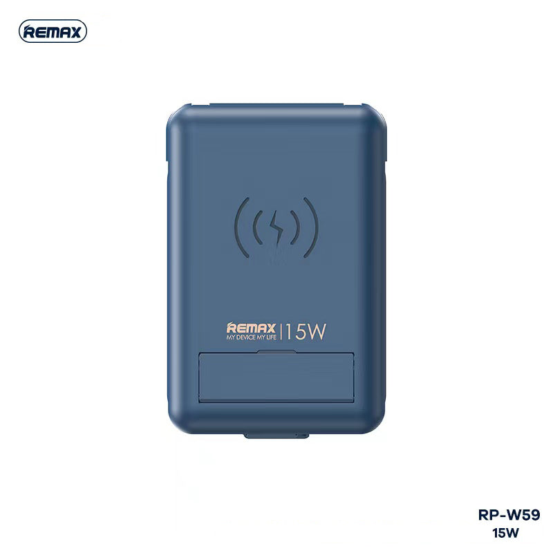 Remax Rp-w59 Shell Series 15w Multifunktionales Ladegerät
