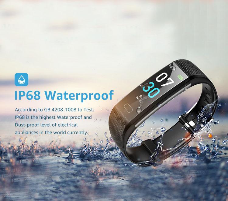 COLAPA™ S5 Smart-Armband