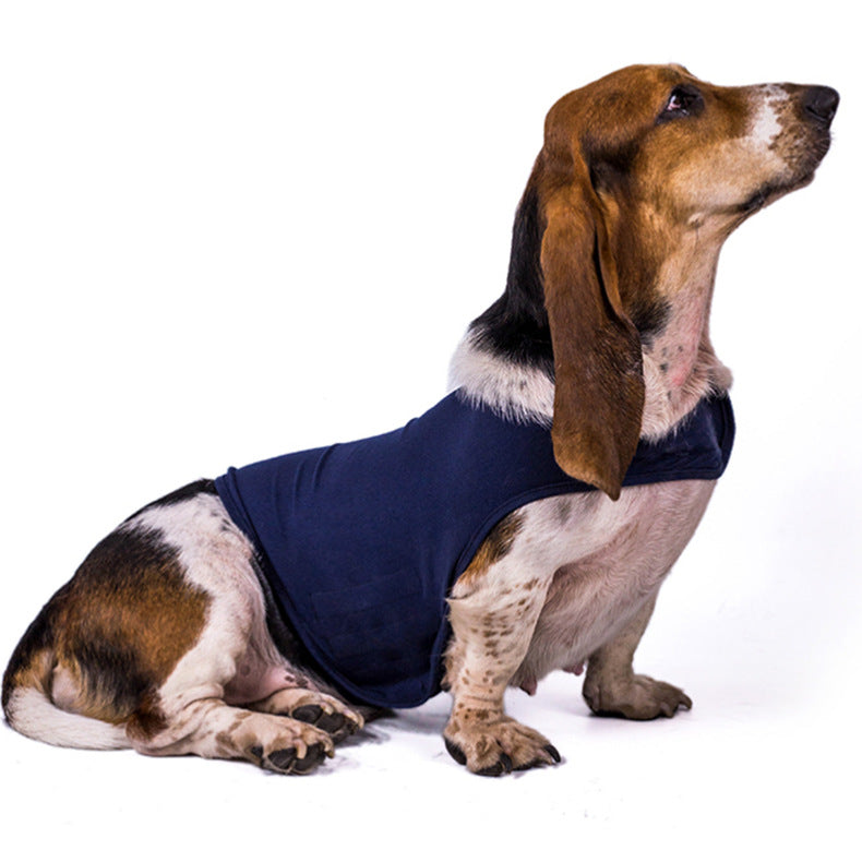 Keilini Angst-Hundejacke