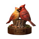 SheremArt™ Clairebirds Cardinals