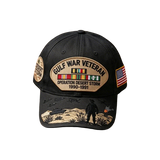 Esslyn Gulf War Veteran Tribute Cap
