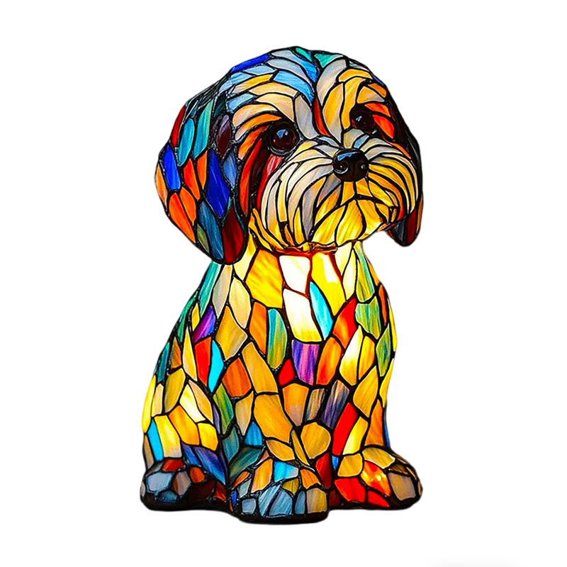 Vueeze™ Regenbogenwelpe