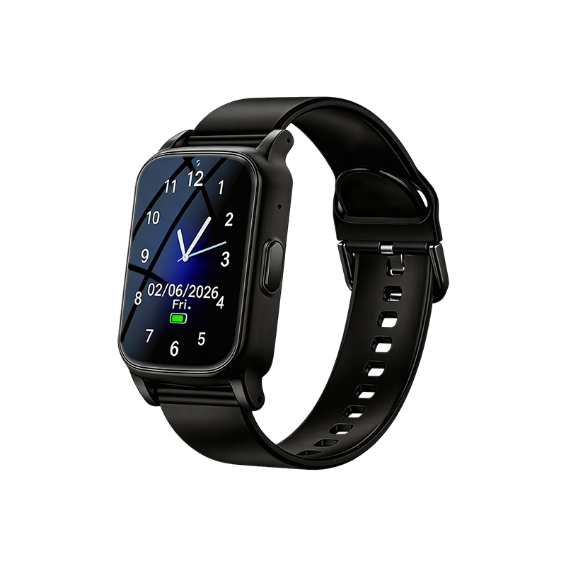 Welnax™ SafeGuard Smartwatch