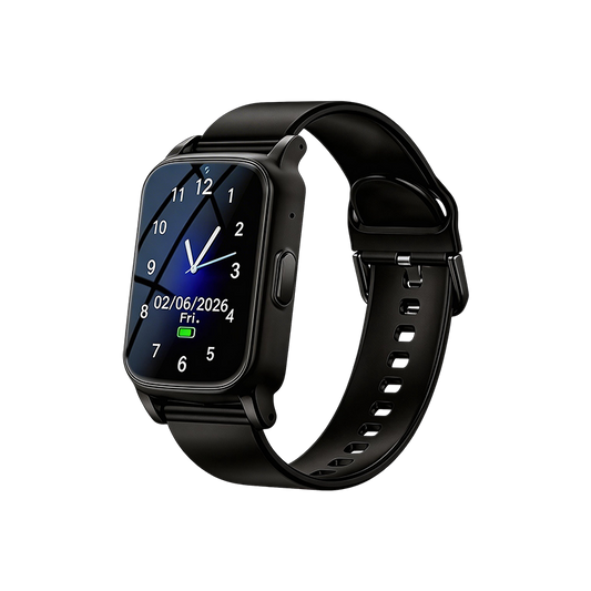 Welnax™ SafeGuard Montre Intelligente