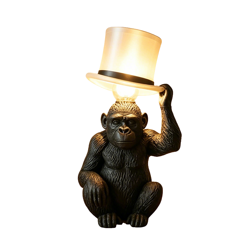 Vueeze Gentry Gorilla Lampe