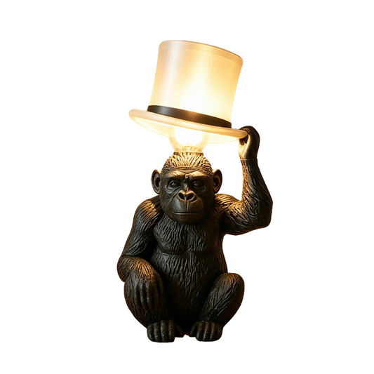 Lampe Gentry Gorille Vueeze
