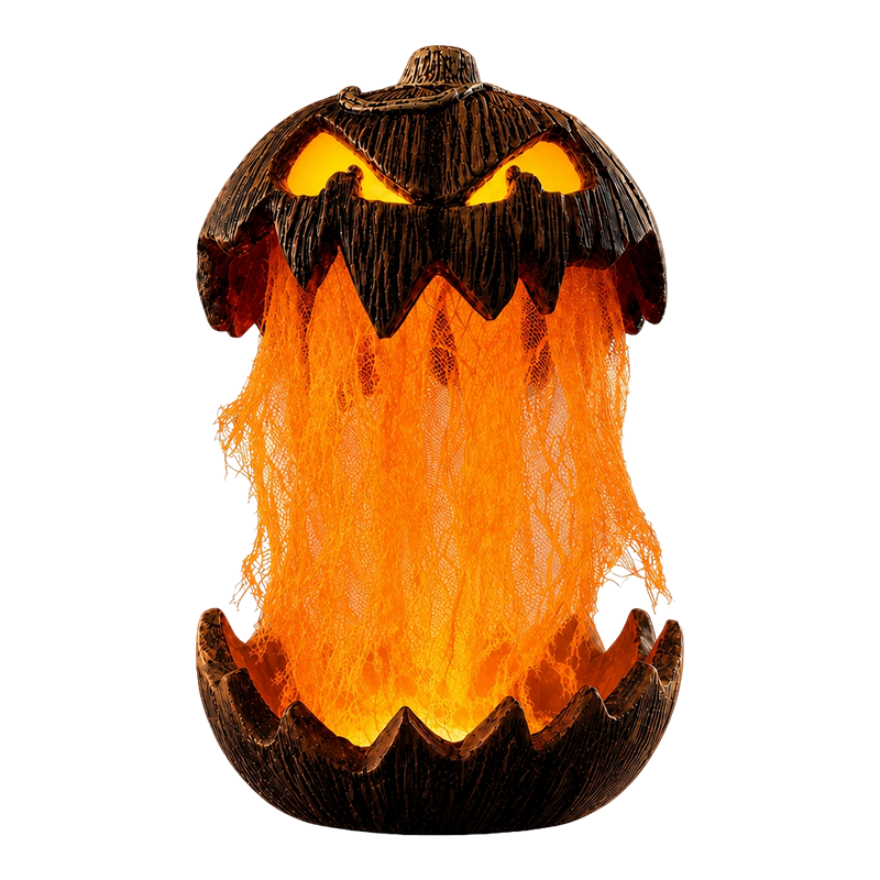 Amoroart™ Pumpkin Unleashed