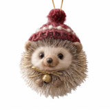 SheremArt™ Merry Woodland Pals