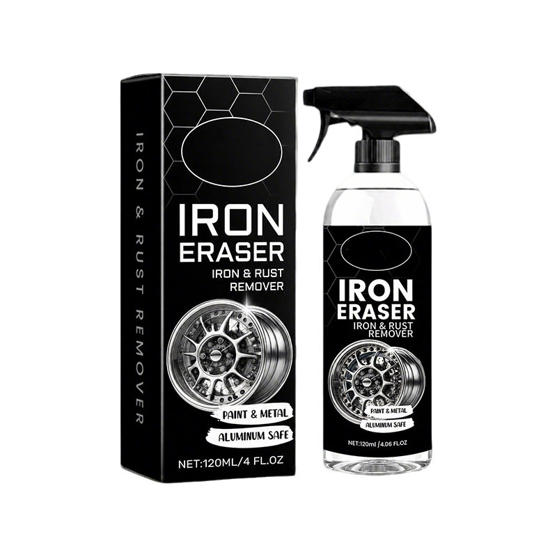Esslyn Iron-Radierer