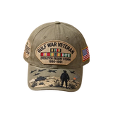 Esslyn Gulf War Veteran Tribute Cap