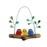 SheremArt Tidal Songbirds