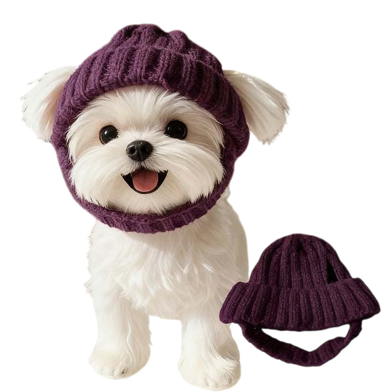 Cache-oreilles Petlori CozyKnit