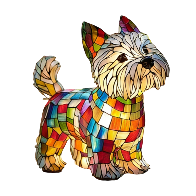 Vueeze™ Regenbogenwelpe