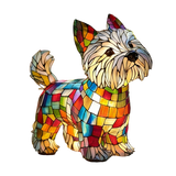 Vueeze™ Rainbow Pup