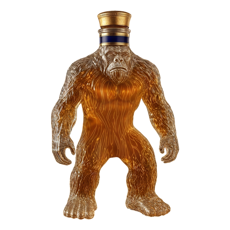 Vueeze Sasquatch Spirituosen-Kollektion