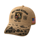 Esslyn Gulf War Veteran Tribute Cap