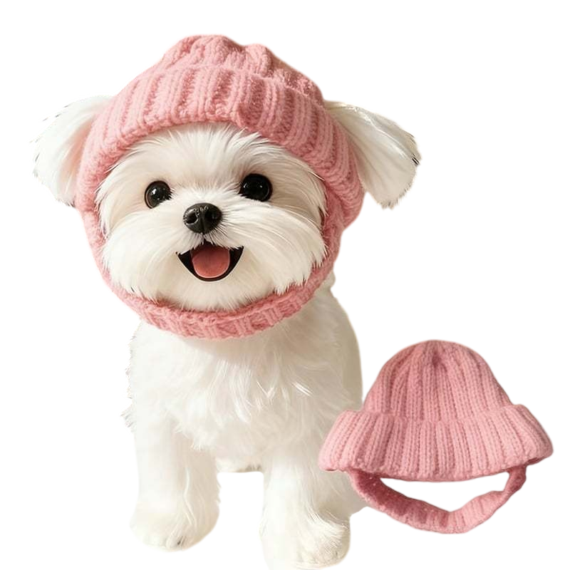Cache-oreilles Petlori CozyKnit