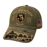 Esslyn Gulf War Veteran Tribute Cap