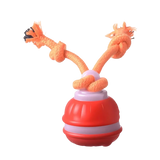 Petlori HappyPaw Ball