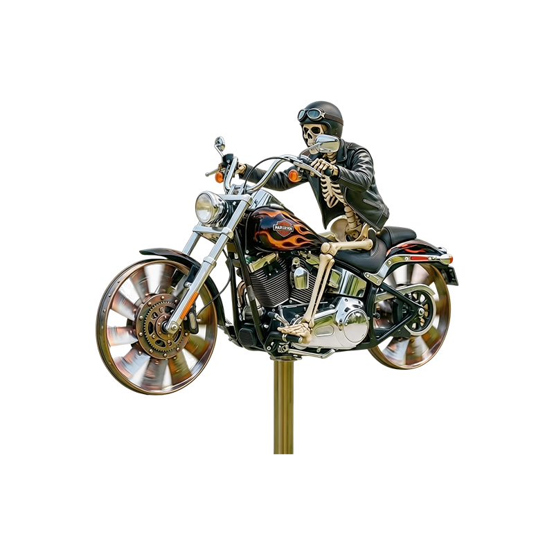 Line Rider Windmill Esslyn Skeleton Rider Windmill – Hilipert