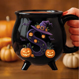 SheremArt Big Belly Mug