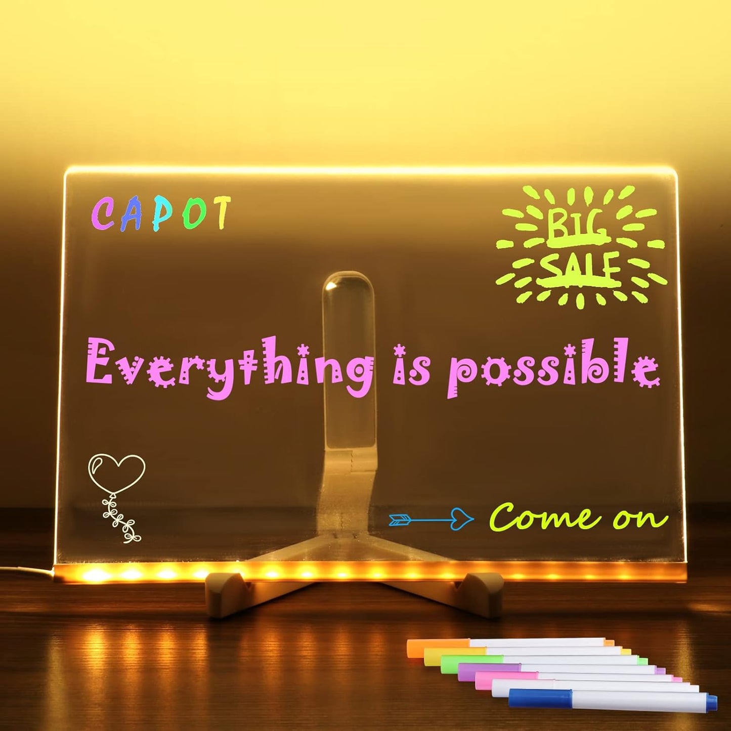 Orbi LumiNote Whiteboard