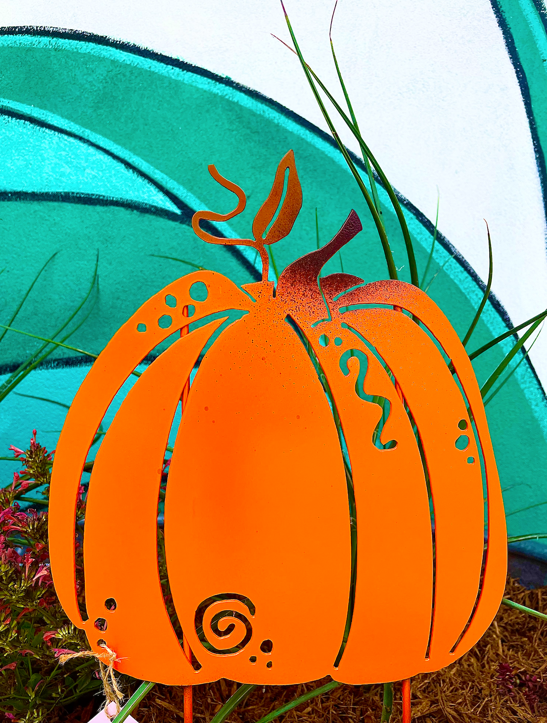 Citrouille de fête