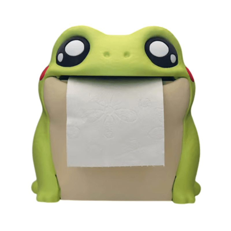 SheremArt Frosch Frodrick