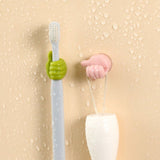 Silicone Thumb Wall Hook