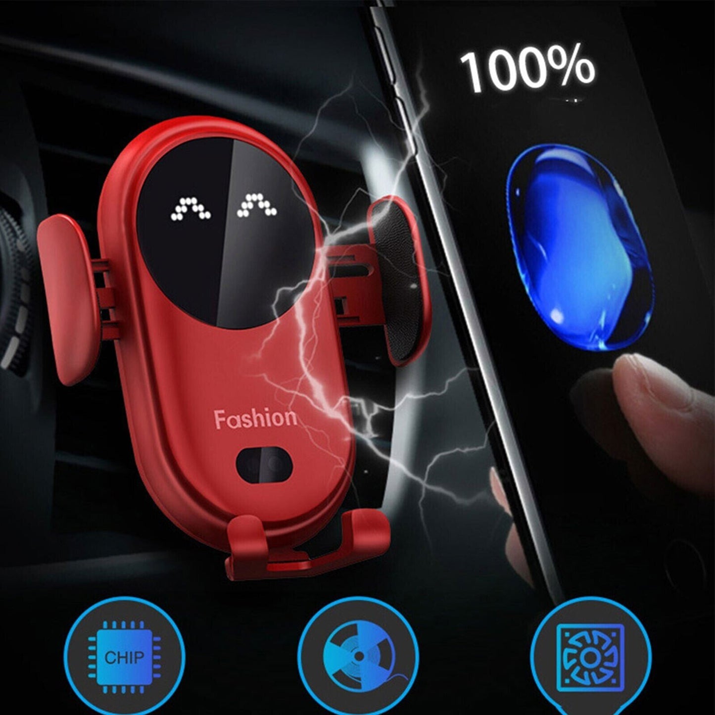 Keilini Smart Auto-Ladegerät