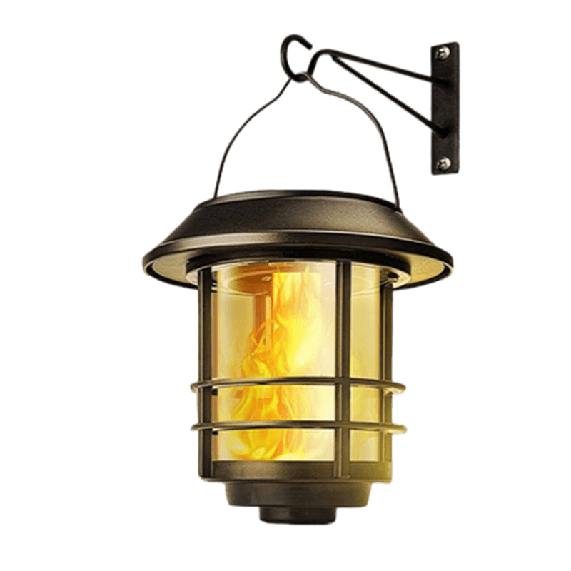 Lanterne flamme Vueeze