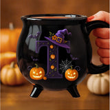 SheremArt Big Belly Mug