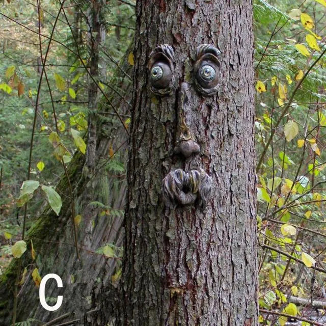 Décoration d'arbre Sherem