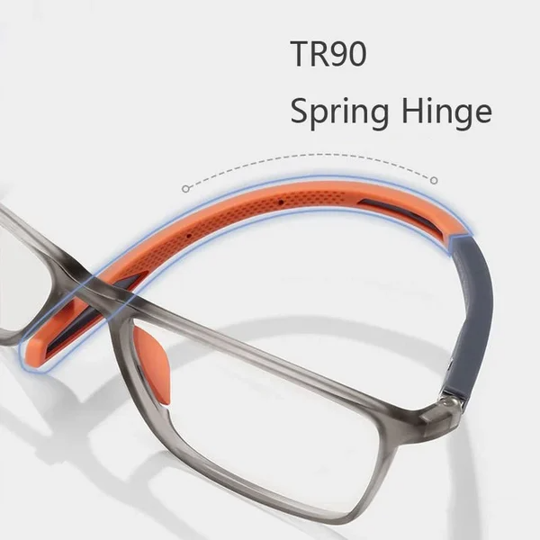 Ultraleichte Anti-Blaulicht-Lesebrille