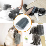 Wall Corner Massage Comb (2pcs)