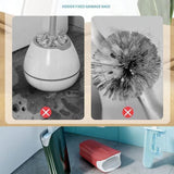 No Dead Corner Cactus Toilet Brush