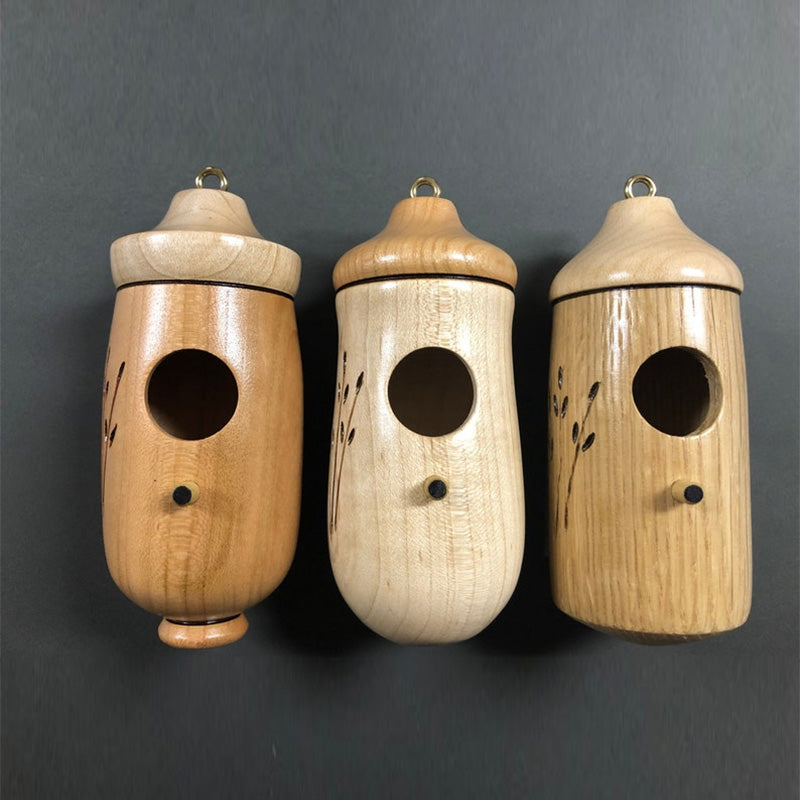 Sherem Kolibri-Holzhaus