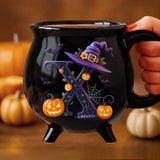 SheremArt Big Belly Mug