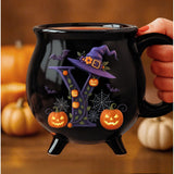 SheremArt Big Belly Mug